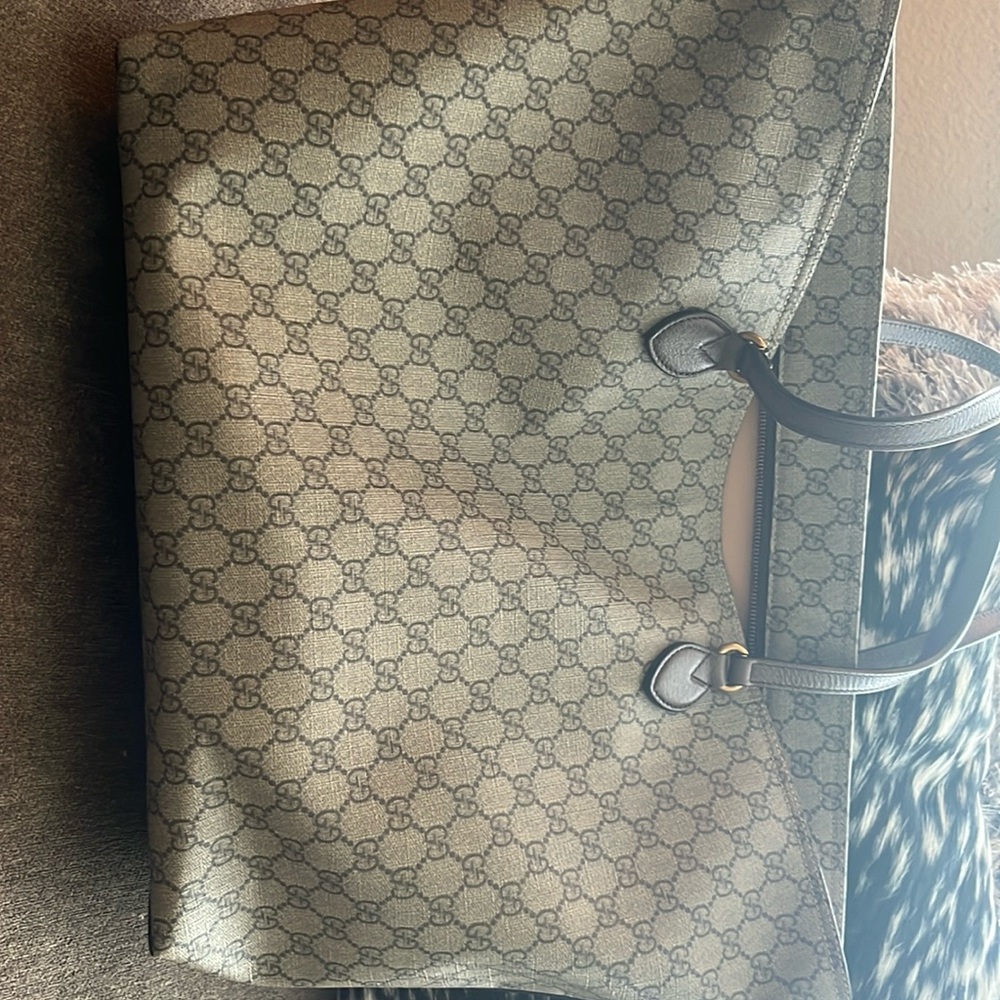 Brand new Gucci large bag